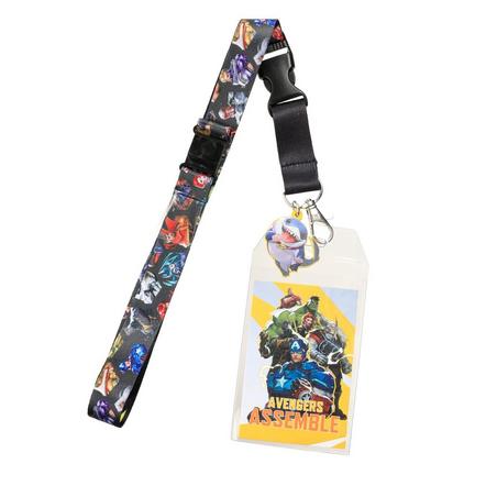 Marvel Rivals Jeff the Land Shark Lanyard Exclusivité Games Zone